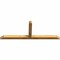 Ekena Millwork Portland Rough Sawn Timber Gable Bracket, Western Red Cedar, 84"W x 31"H x 4"D x 4"F, 9/12 Pitch GBW084X31X0404POR00RWR - alternate 5